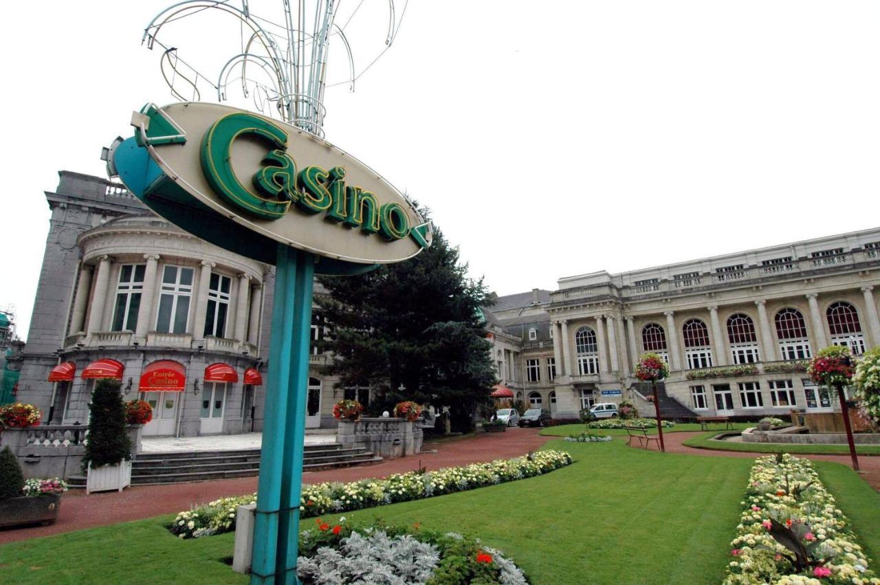 Hotel Palmares Спа Экстерьер фото