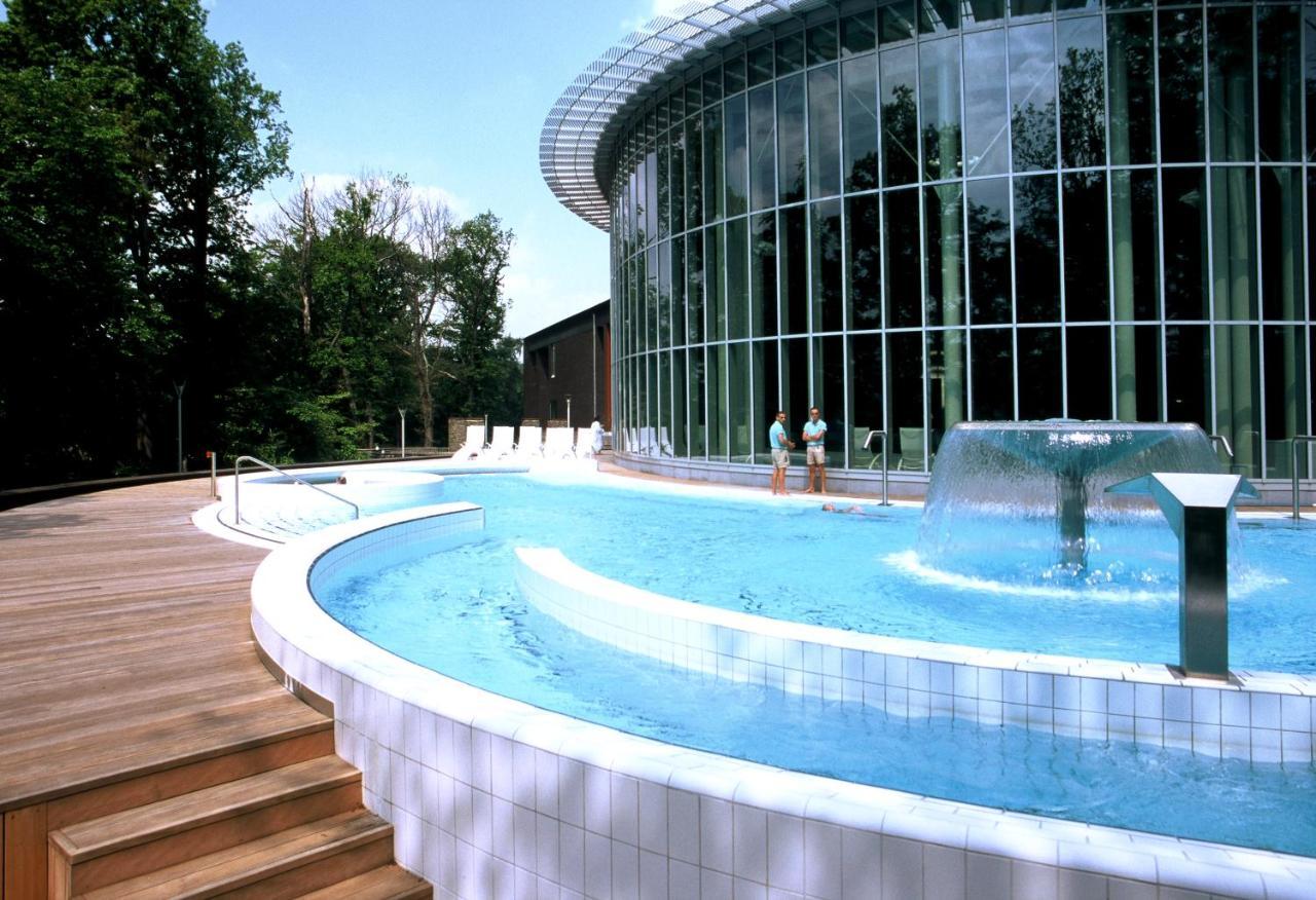 Hotel Palmares Спа Экстерьер фото