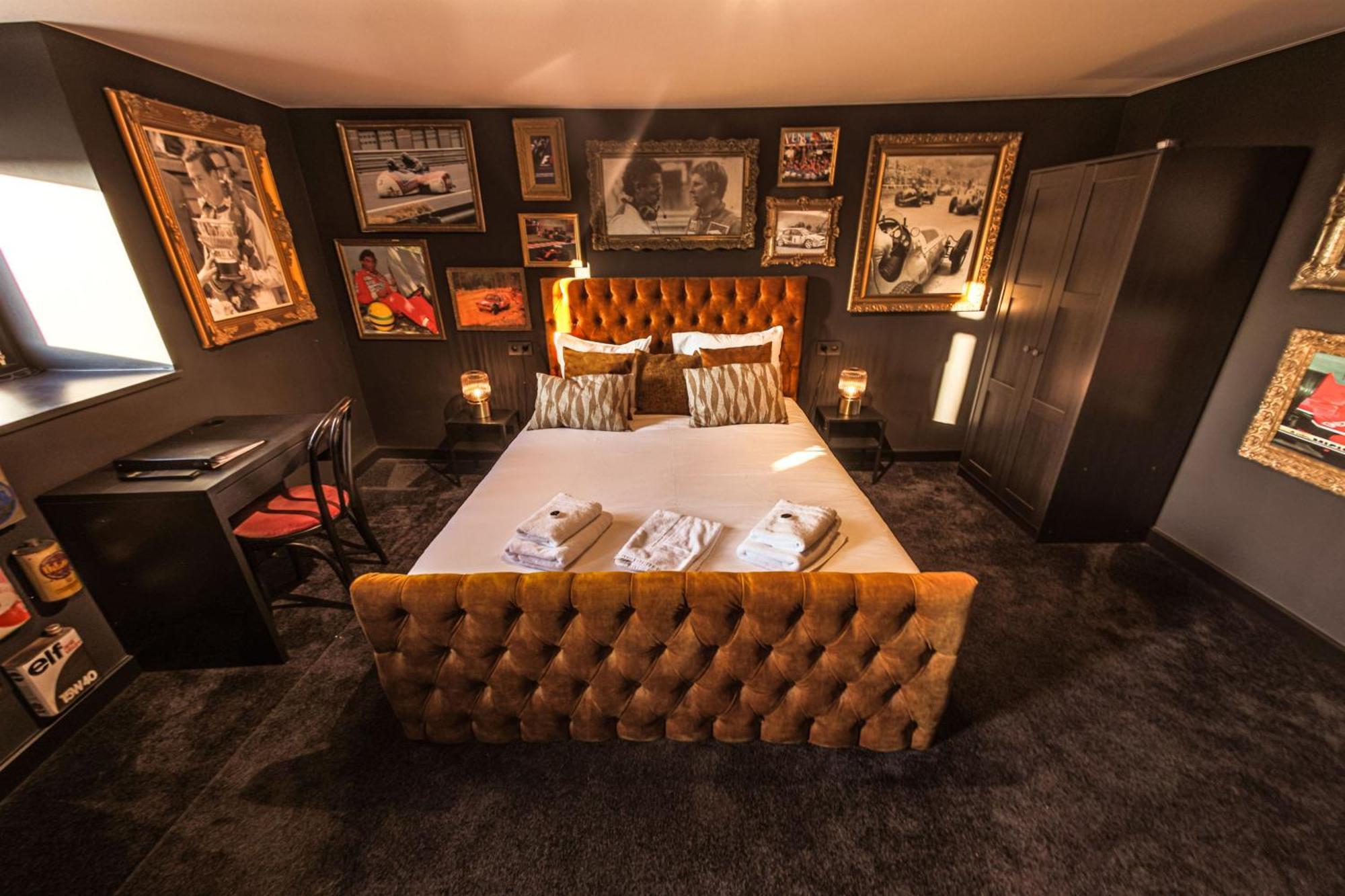 Hotel Palmares Спа Экстерьер фото