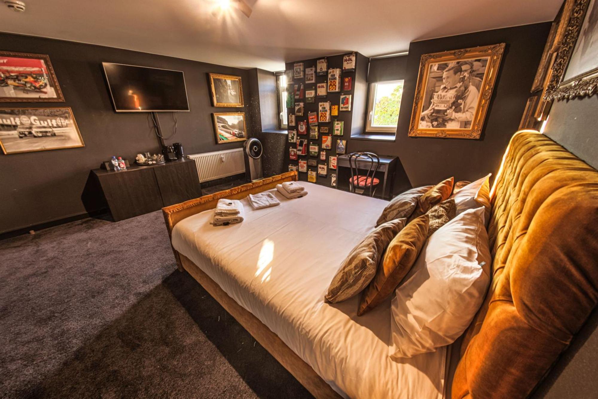 Hotel Palmares Спа Экстерьер фото
