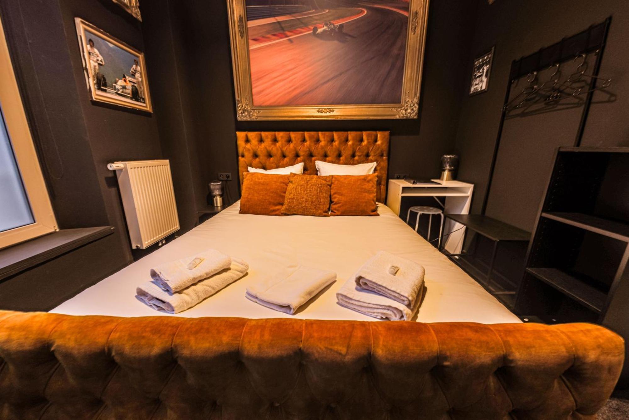 Hotel Palmares Спа Экстерьер фото