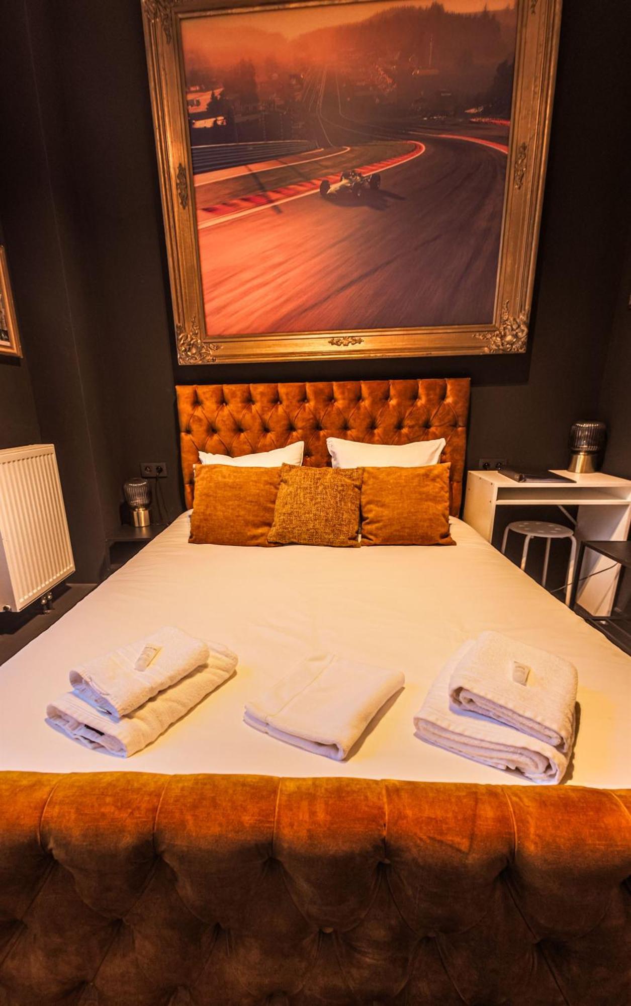 Hotel Palmares Спа Экстерьер фото