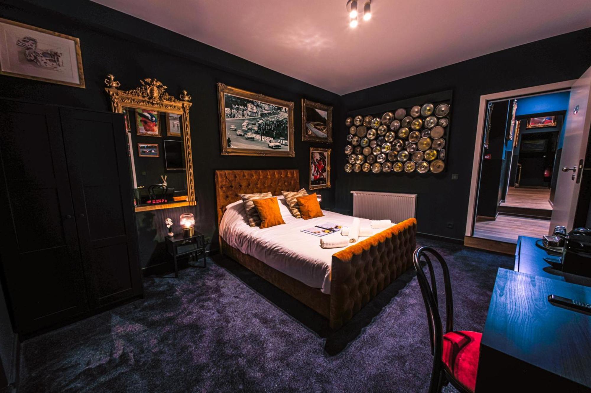 Hotel Palmares Спа Экстерьер фото