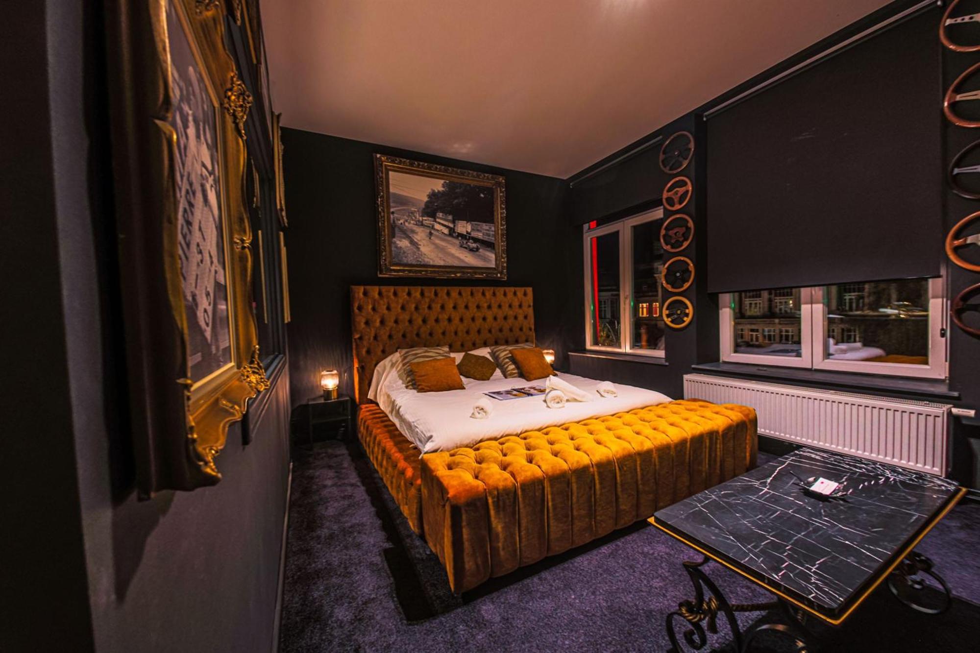 Hotel Palmares Спа Экстерьер фото