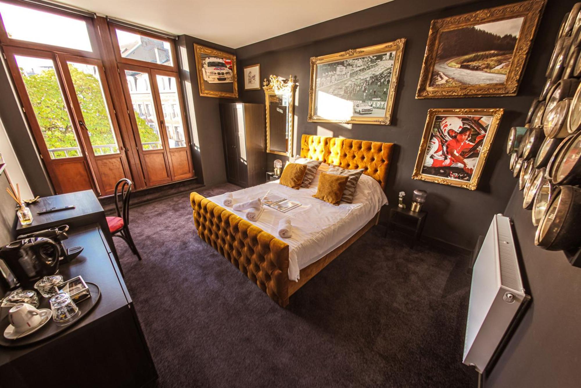 Hotel Palmares Спа Экстерьер фото