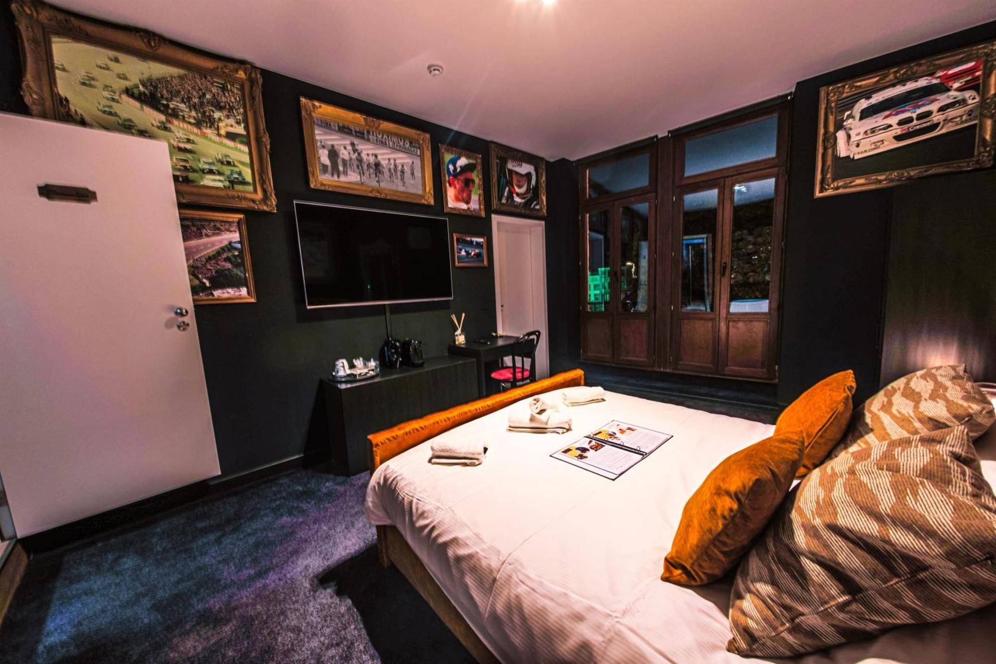 Hotel Palmares Спа Экстерьер фото