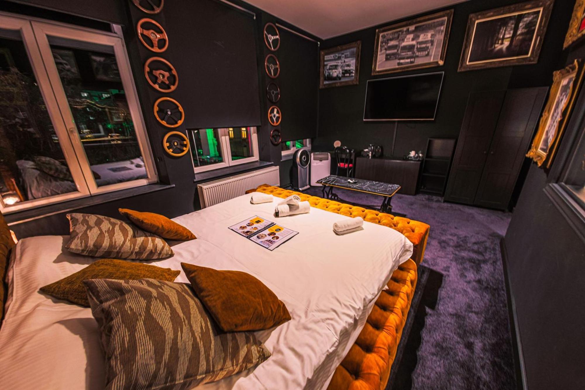 Hotel Palmares Спа Экстерьер фото