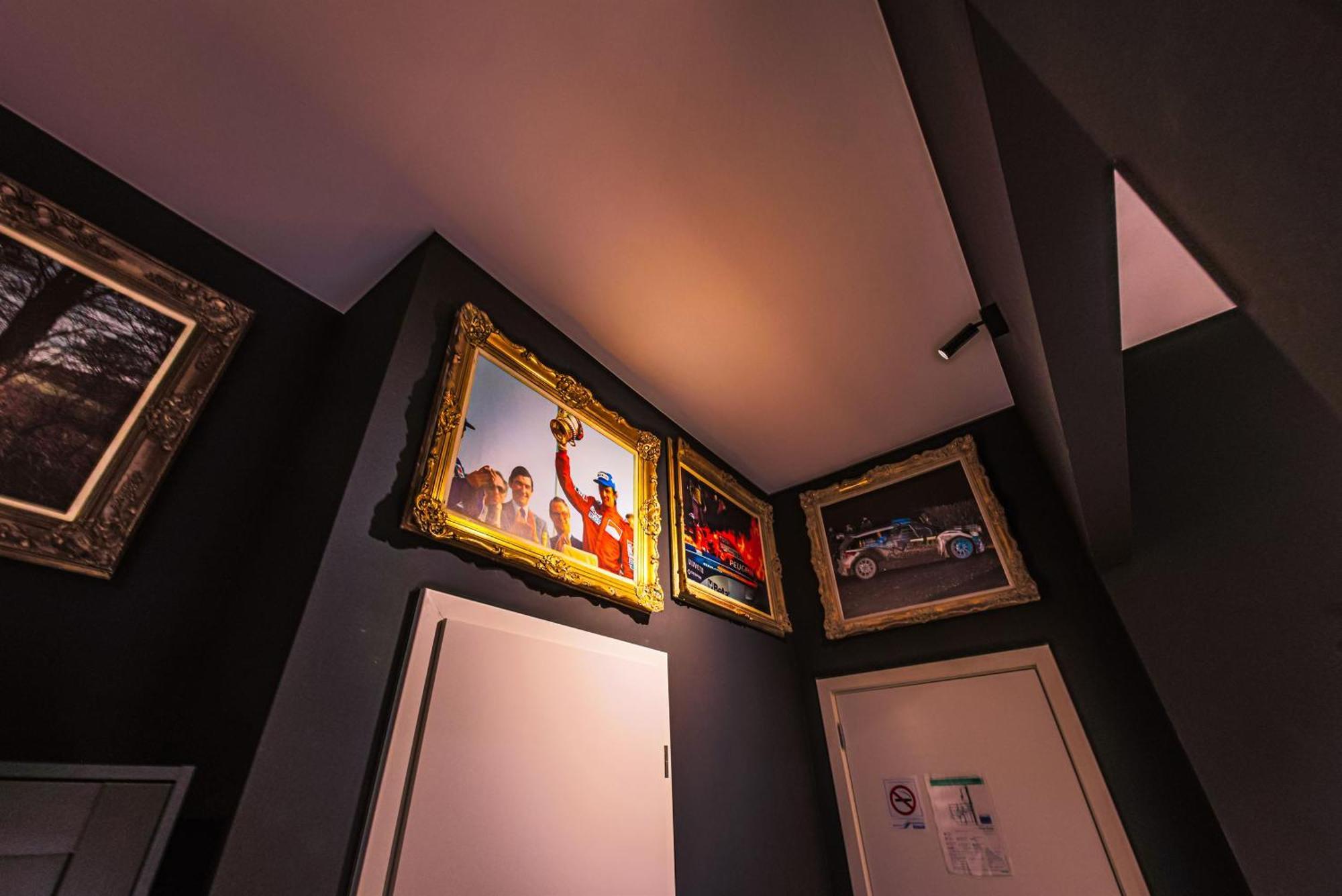 Hotel Palmares Спа Экстерьер фото