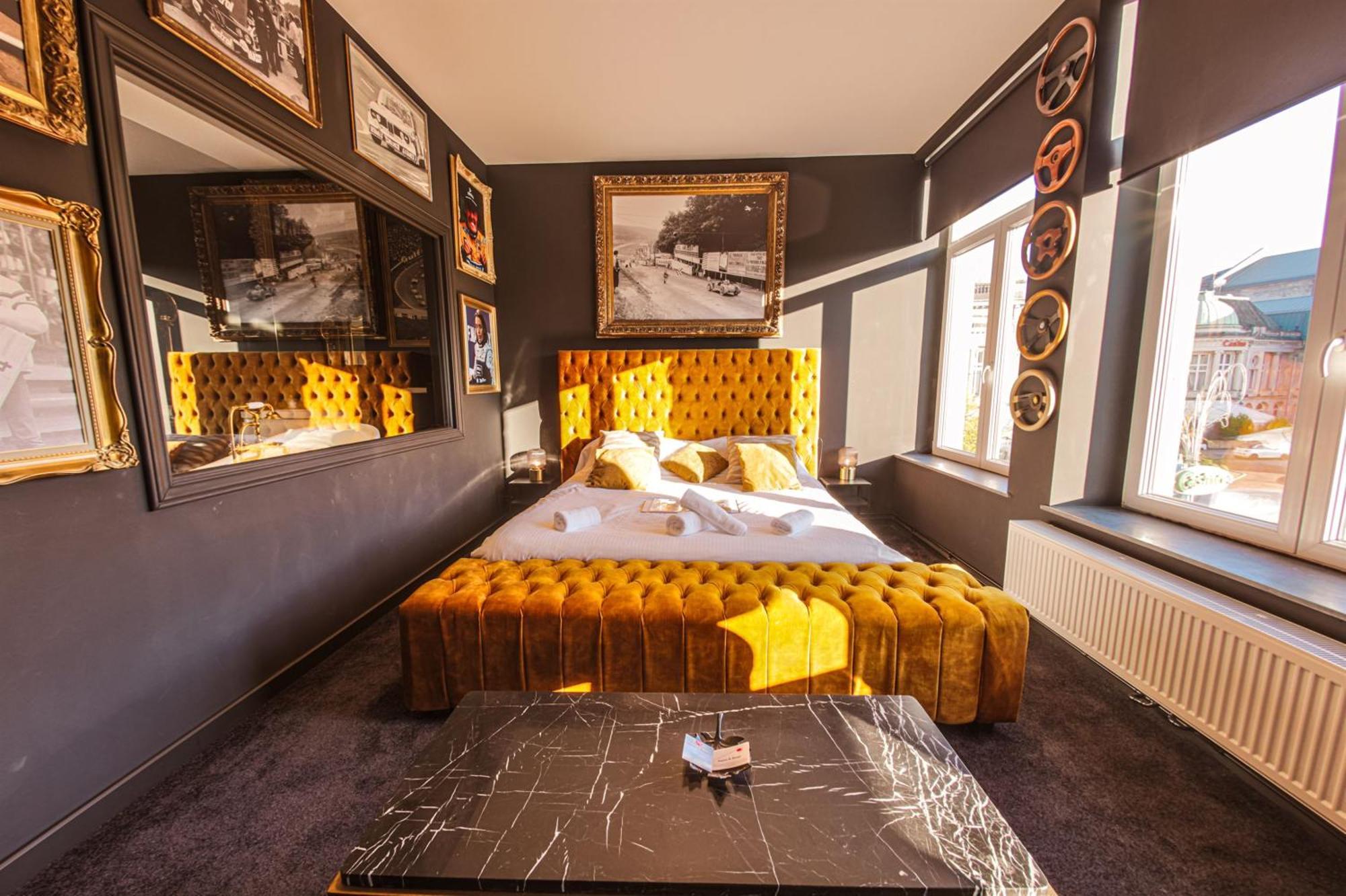 Hotel Palmares Спа Экстерьер фото