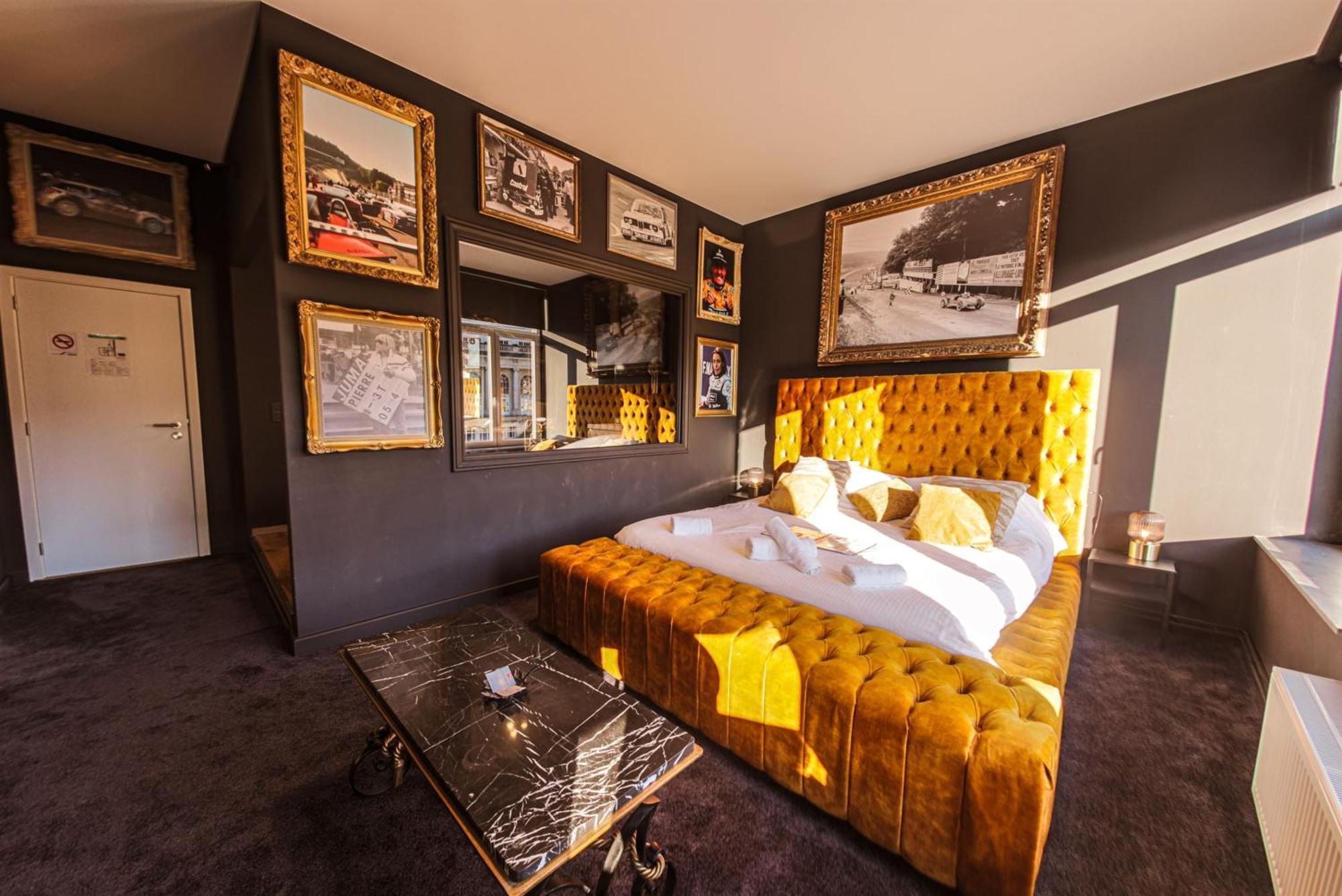 Hotel Palmares Спа Экстерьер фото
