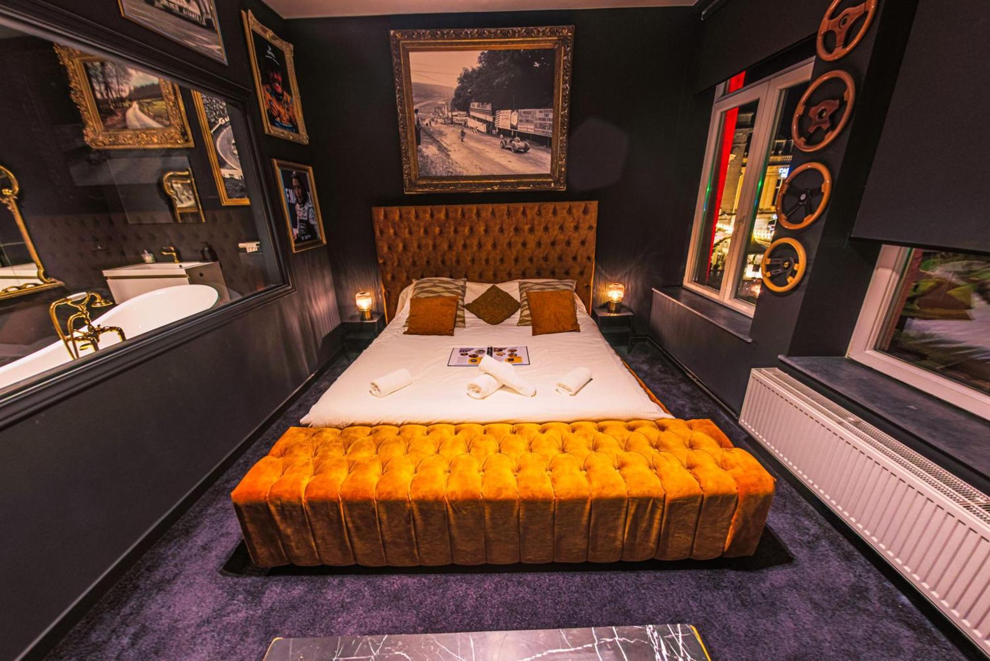 Hotel Palmares Спа Экстерьер фото