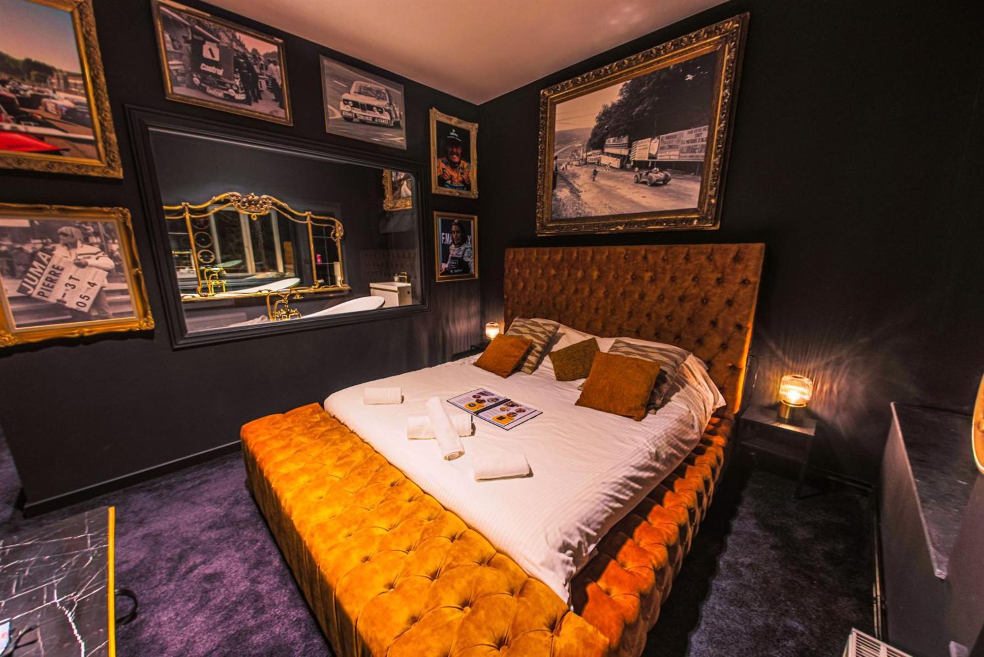 Hotel Palmares Спа Экстерьер фото