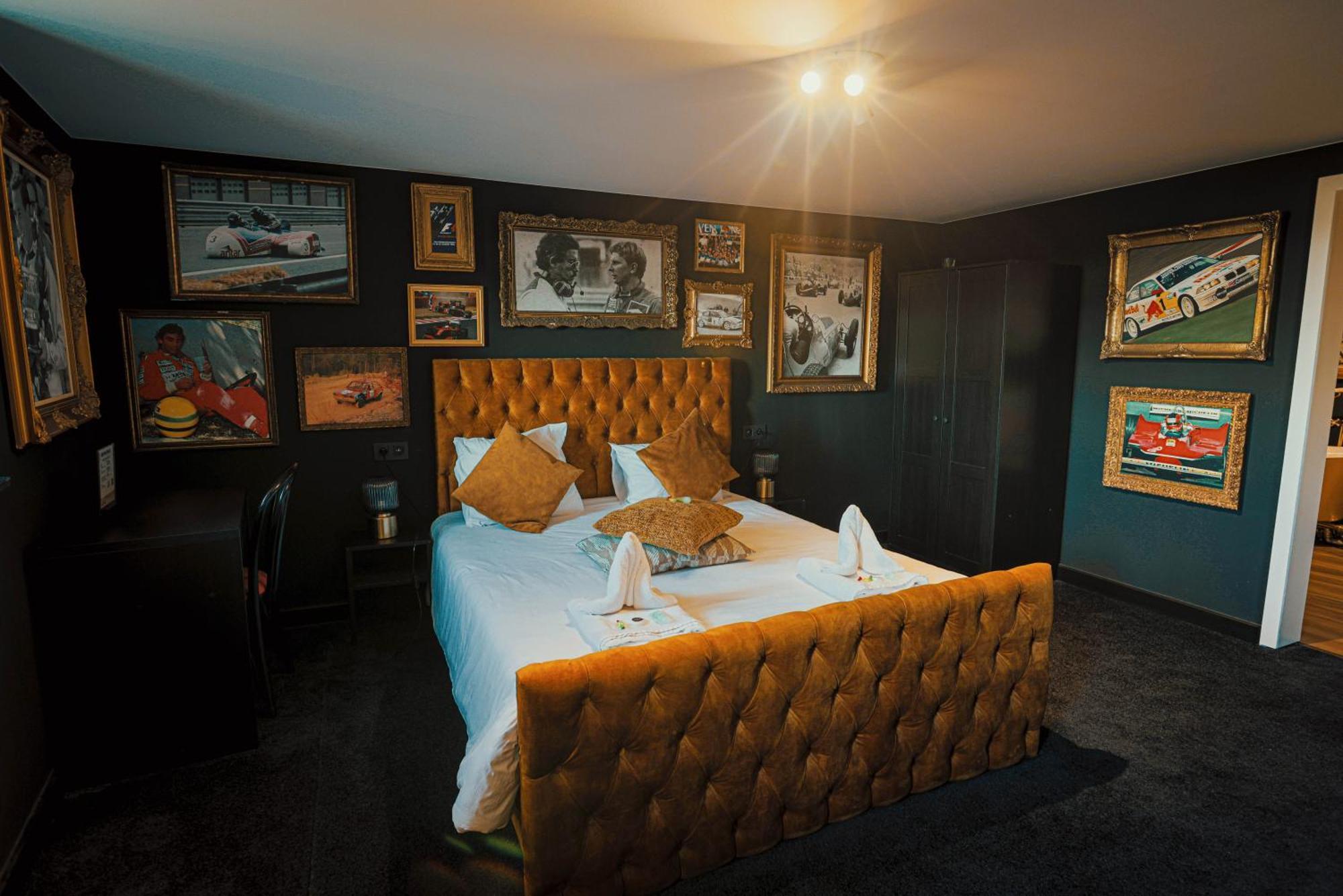 Hotel Palmares Спа Экстерьер фото
