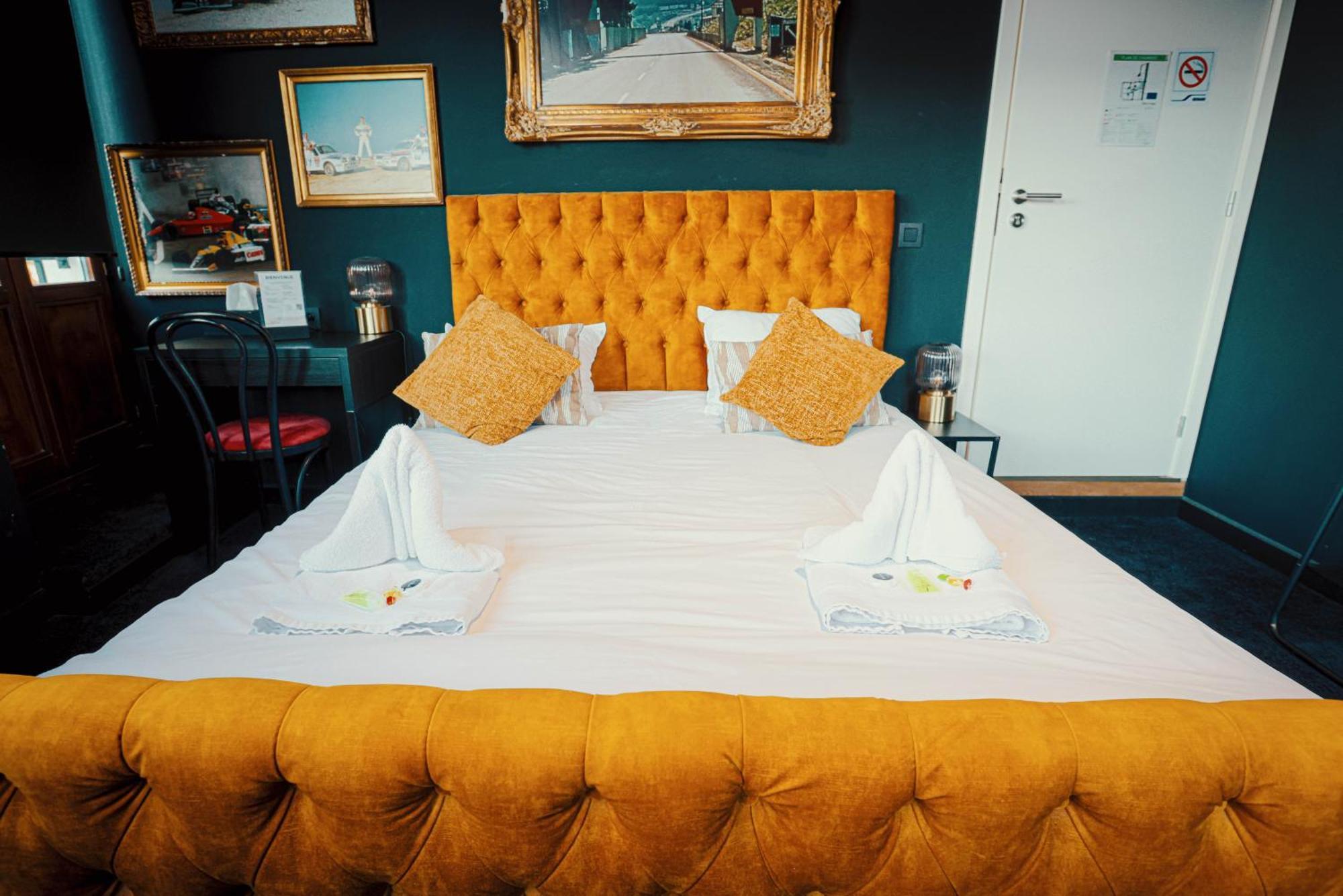 Hotel Palmares Спа Экстерьер фото