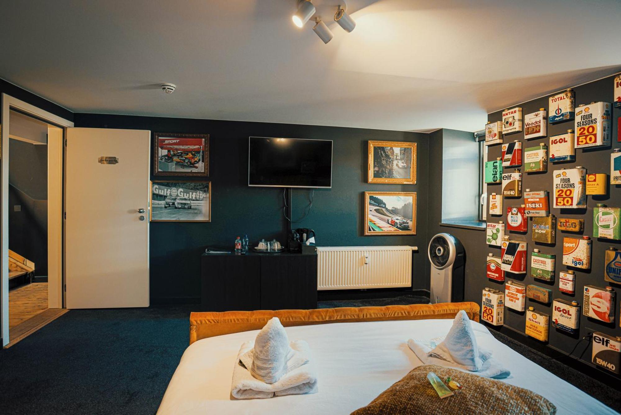 Hotel Palmares Спа Экстерьер фото