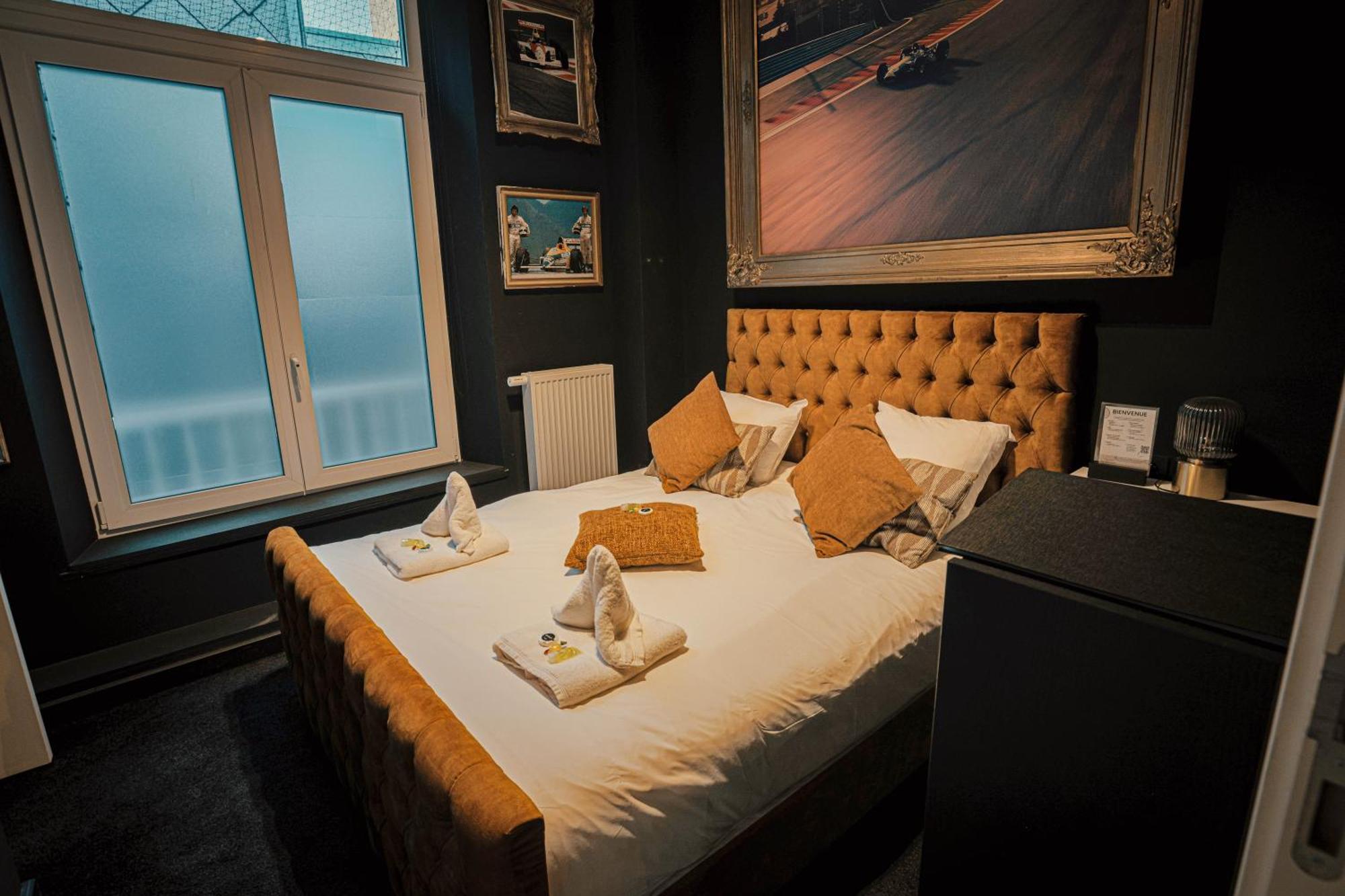 Hotel Palmares Спа Экстерьер фото