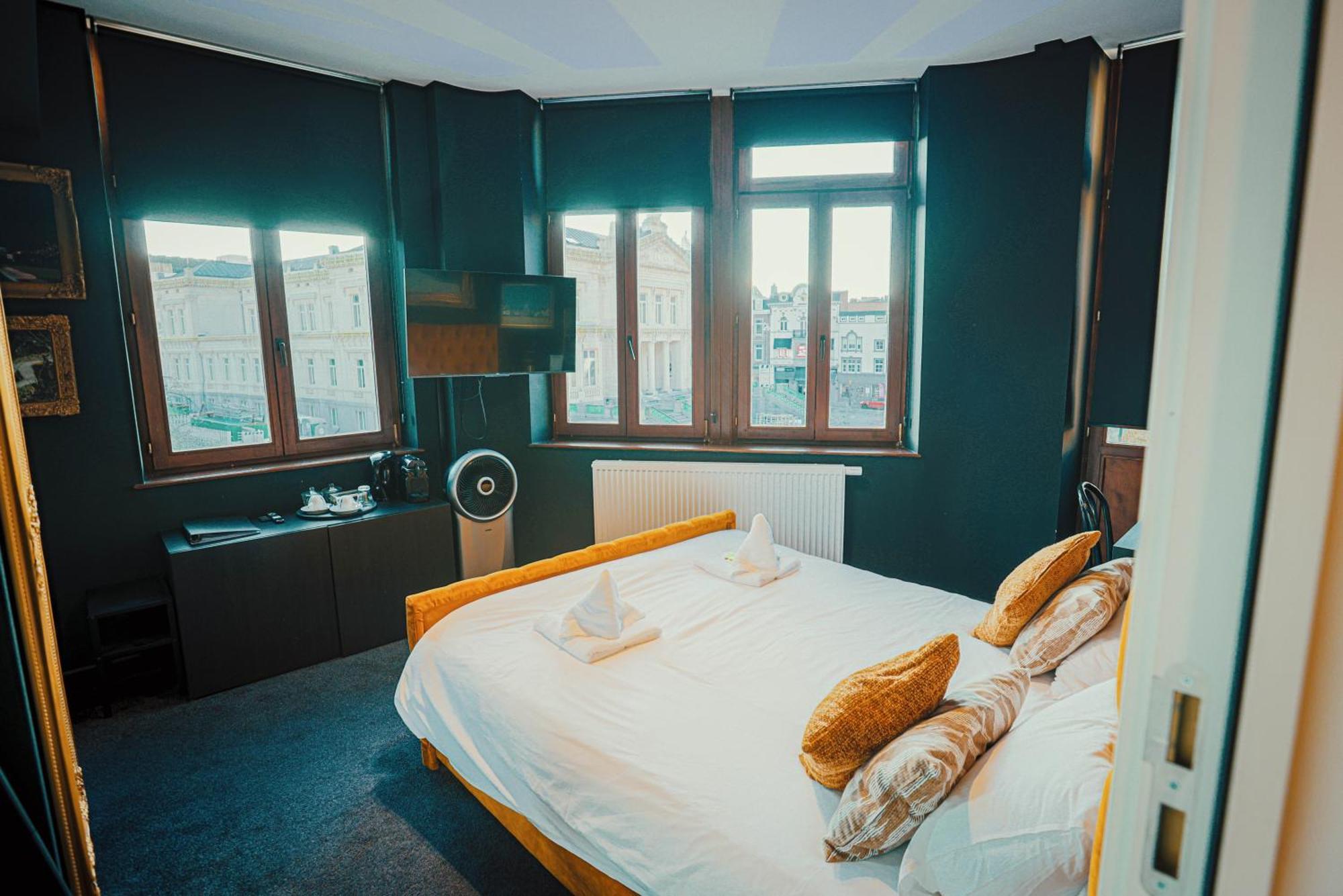 Hotel Palmares Спа Экстерьер фото