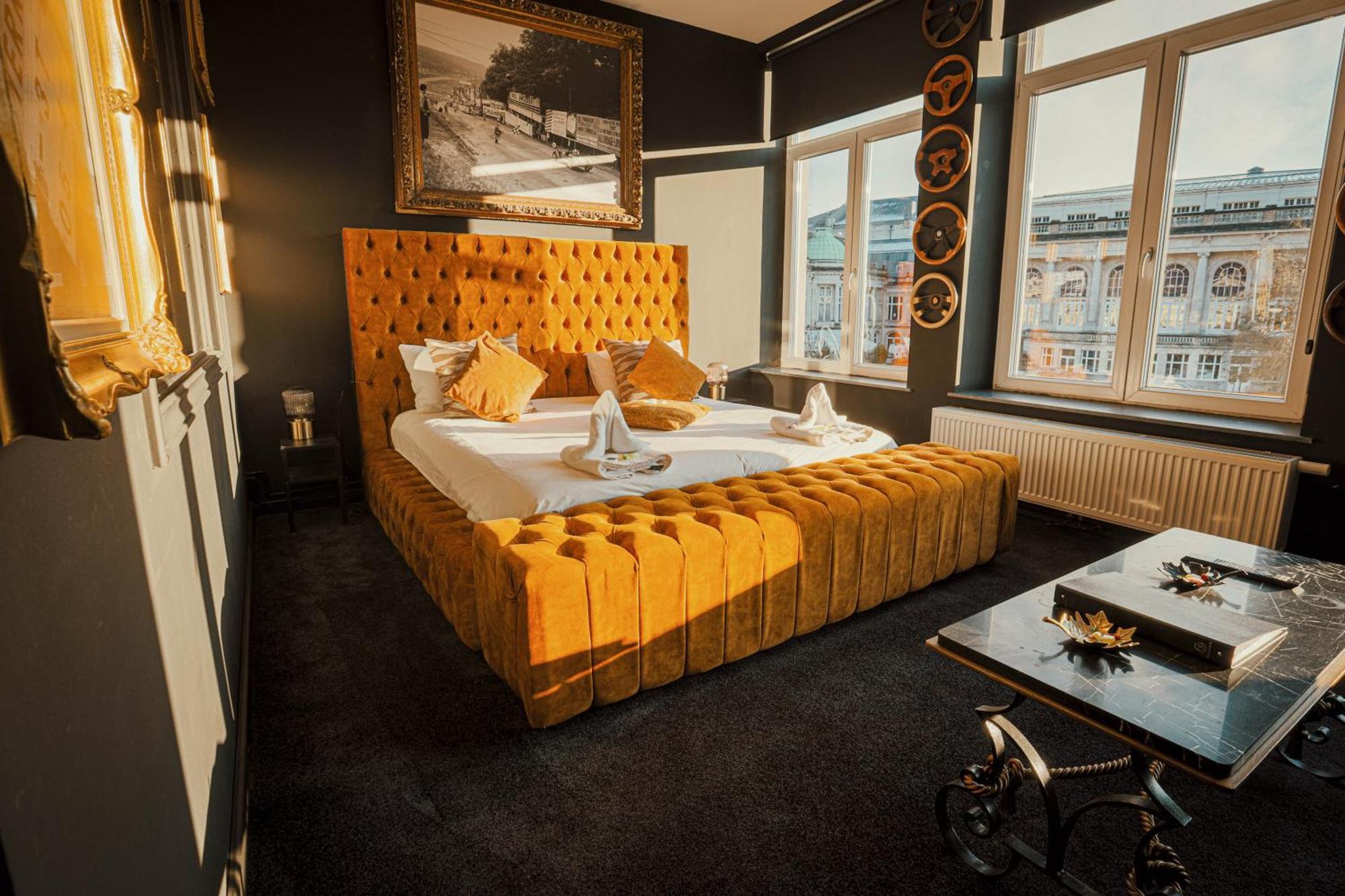 Hotel Palmares Спа Экстерьер фото